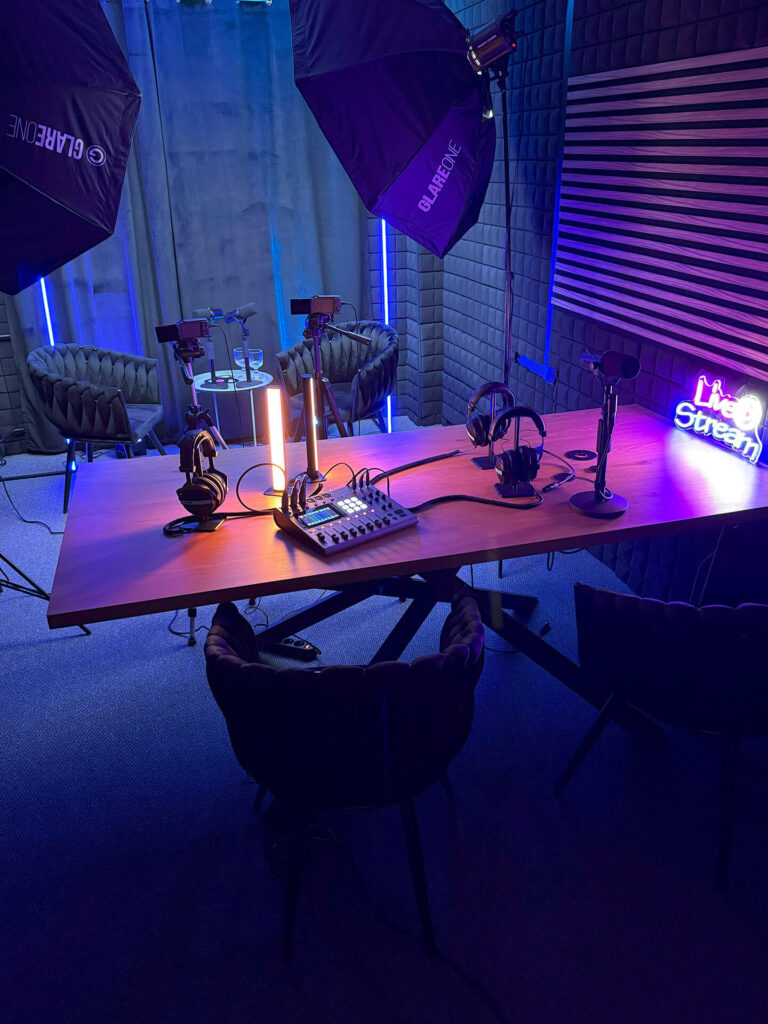 Studio Podcastowe