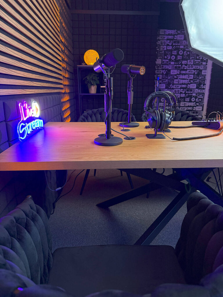 Studio Podcastowe
