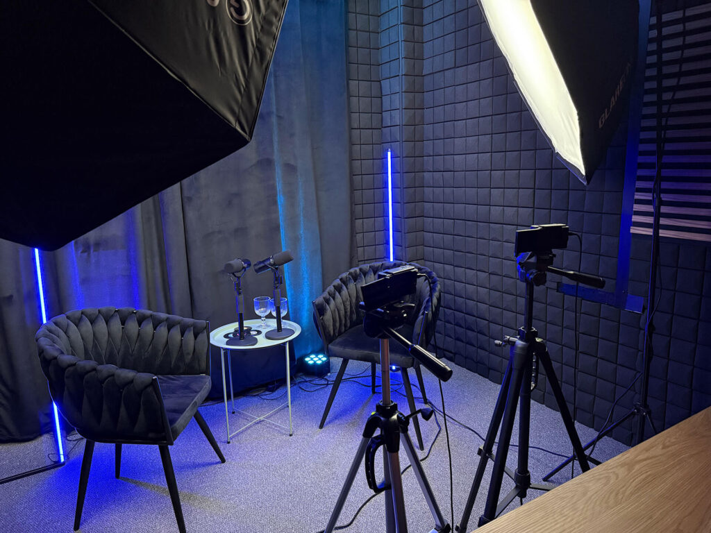 Studio Podcastowe