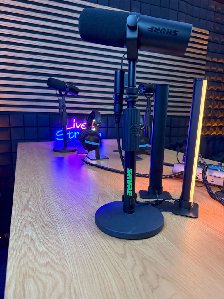 Studio Podcastowe
