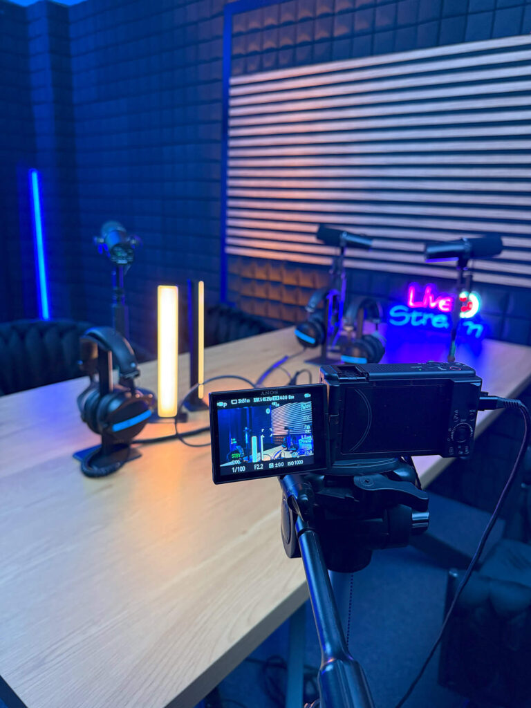 Studio Podcastowe