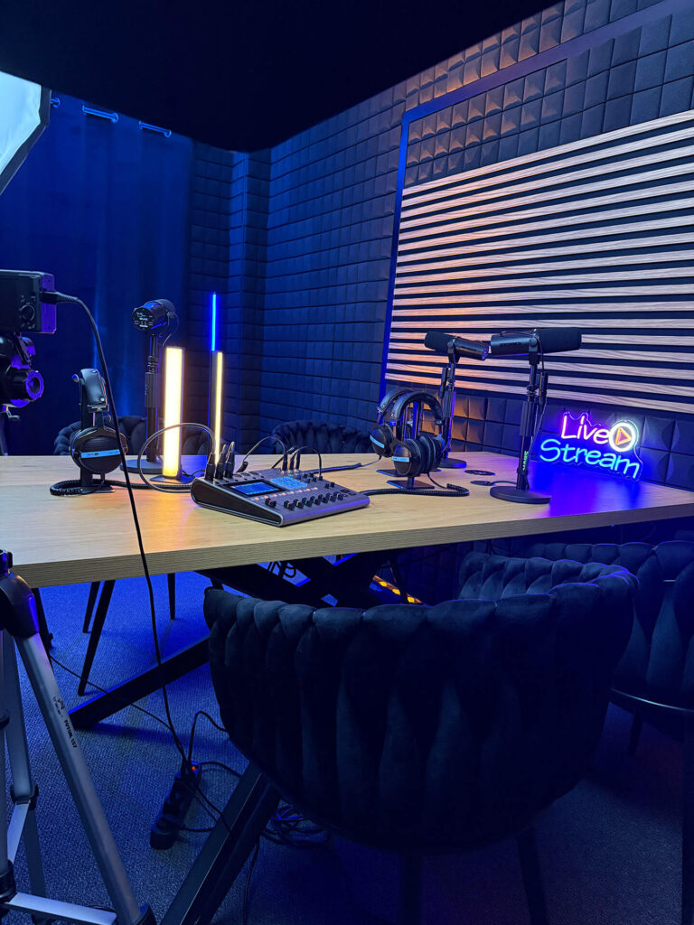 Studio Podcastowe