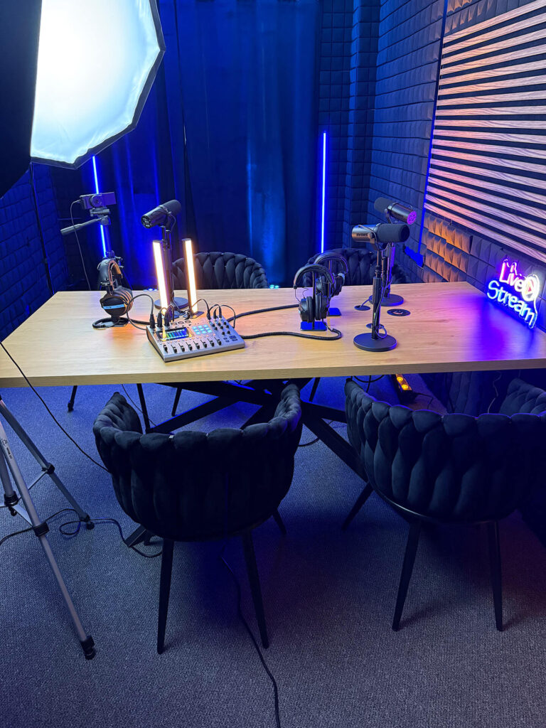 Studio Podcastowe